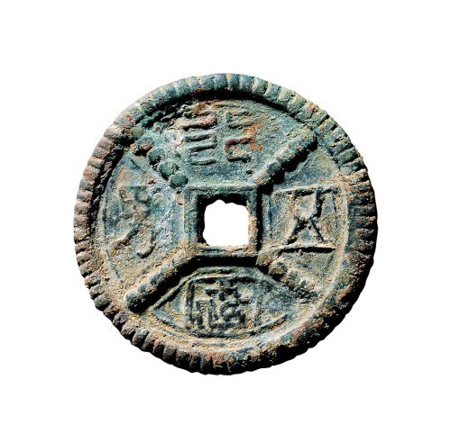 六朝“永安五男”背四灵