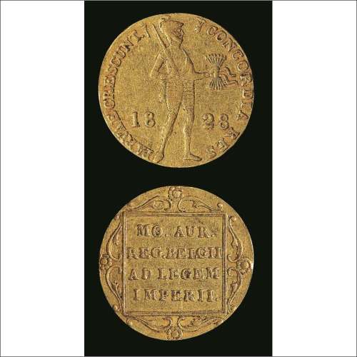 1828年葡萄牙金币