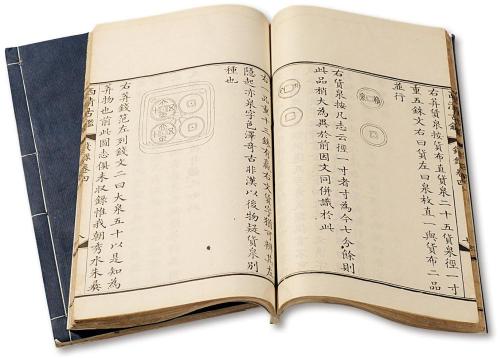《西清古鉴钱录》2册16卷全