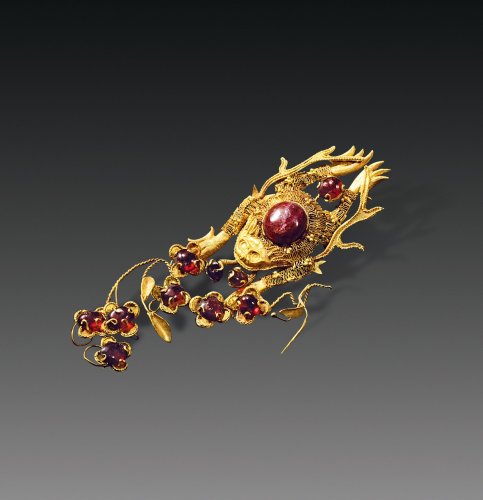 清代金蟾