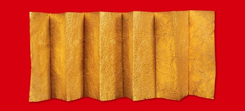 十分金”一两金叶子