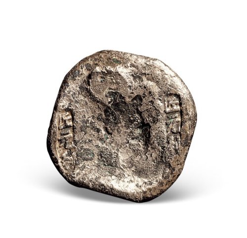 河北“匠元利”双排戳五两圆锭