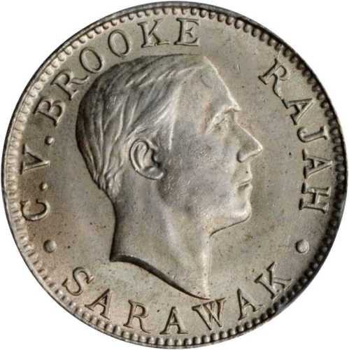 1920-H年1角 PCGS MS 64