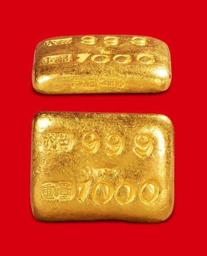 一两金料