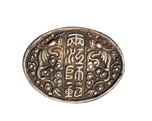 “两江师范”徽章