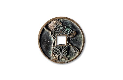 宋·杨业大型打马格钱