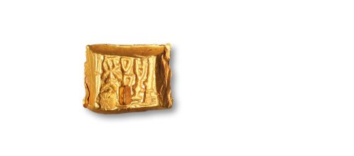 “郢”金版一枚