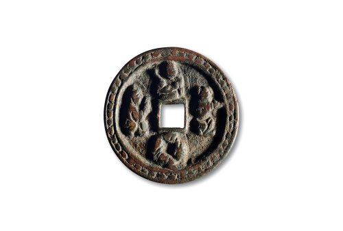 辽·“八仙人物”花钱