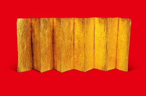阮六郎铺”一两金叶子（十片）
