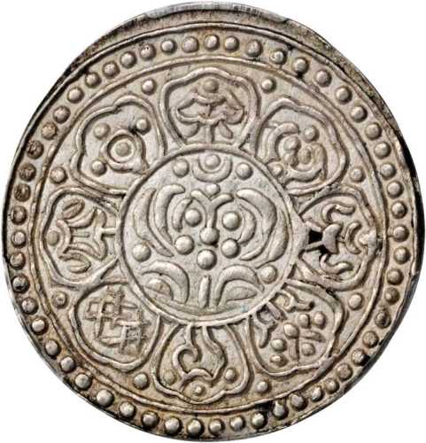 西藏唐卡 PCGS MS 62