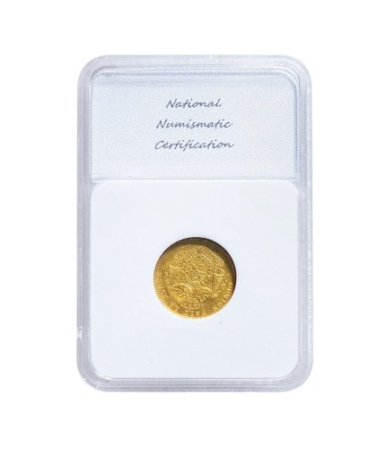 1882比利士雷尔波二世20FRANCS金币