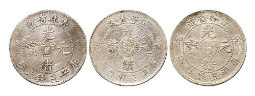 （一组三枚）