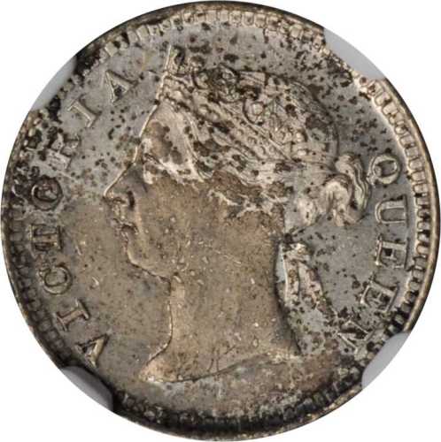 1898年香港五仙
