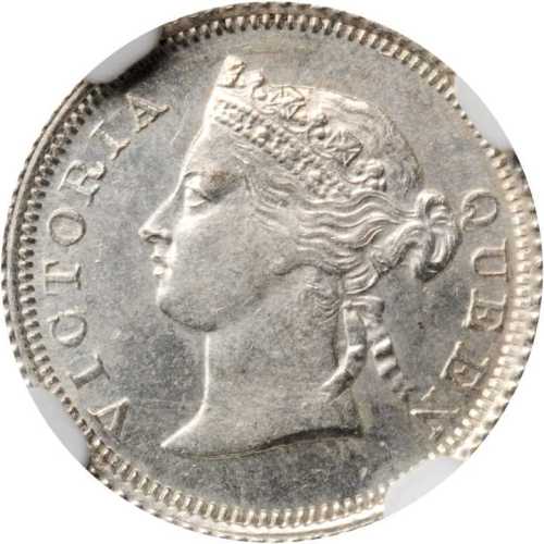 1866年香港五仙