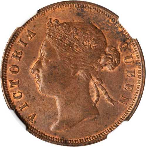 1891年1分