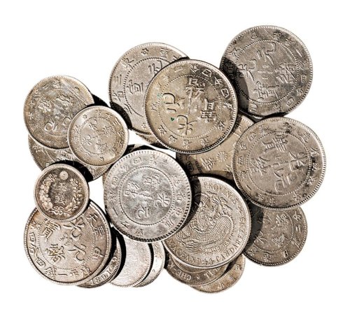 （一组二十一枚）
