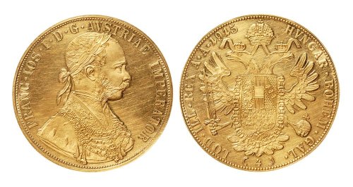 1915年波黑金币