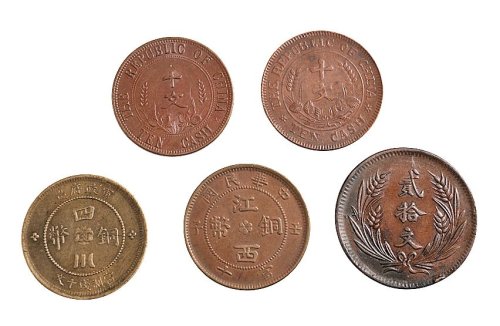 （一组五枚）
