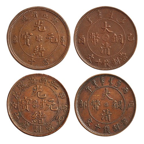 （一组四枚）