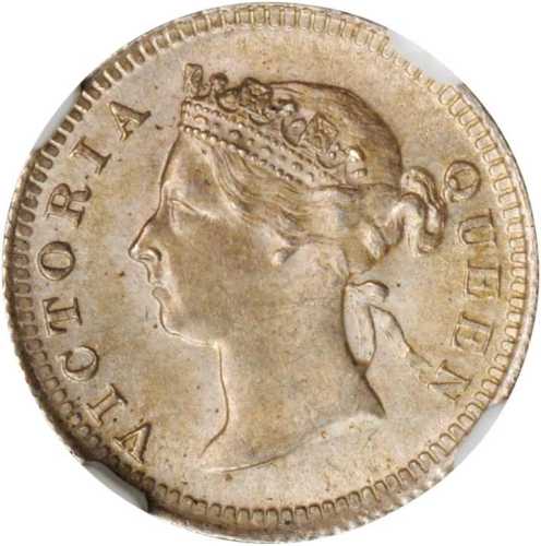1901年5分
