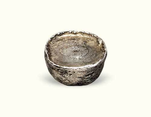 清代云南“黄葛场”五两银锭