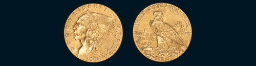 1928年美国2.5元金币