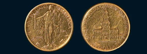 1926年美国2.5元金币