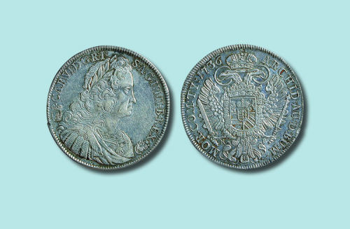 1692年奥匈帝国银币