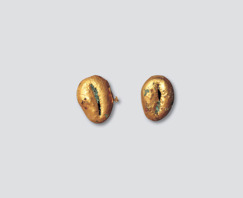 大包金贝二枚