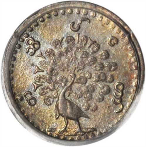 1852年1 Pe。