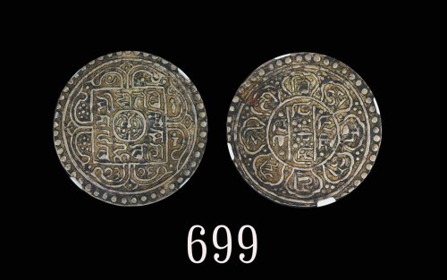 西藏唐卡(1642) NGC XF 45