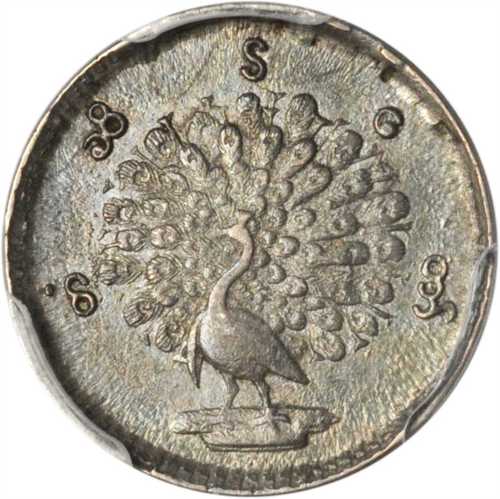 1852年1 Mu & Pe。