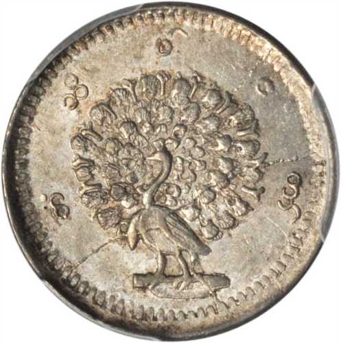 1852年1 Mu & Pe。