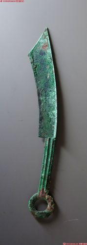 尖首刀 刀中刀