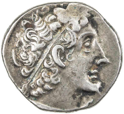 Ancient - Egypt，PTOLEMAIS: Ptolemy VI Philometor, 180-145 BC, AR tetradrachm (13.69g), Paphos, S-789