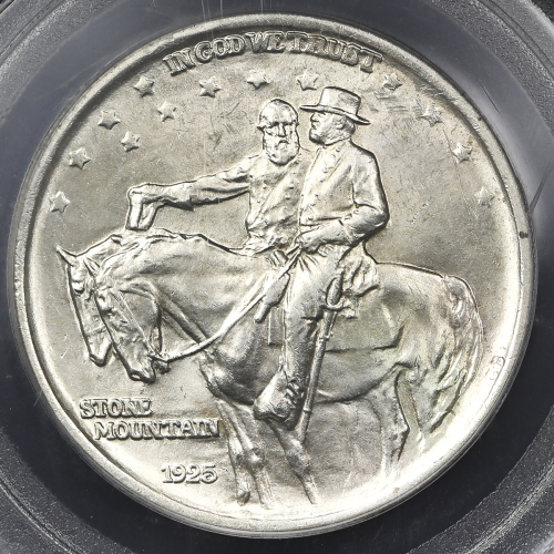 USA アメリカ合众国 50Cents 1925  PCGS-MS64 UNC+
