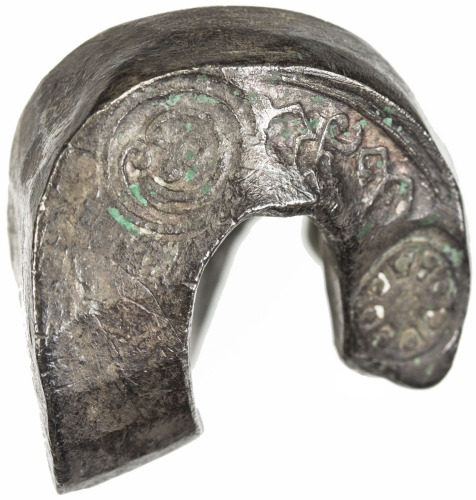 World Coins - Asia & Middle-East，THAILAND: Lanna Kingdom, 16th/17th century, AR tamlung (58g), Mitch