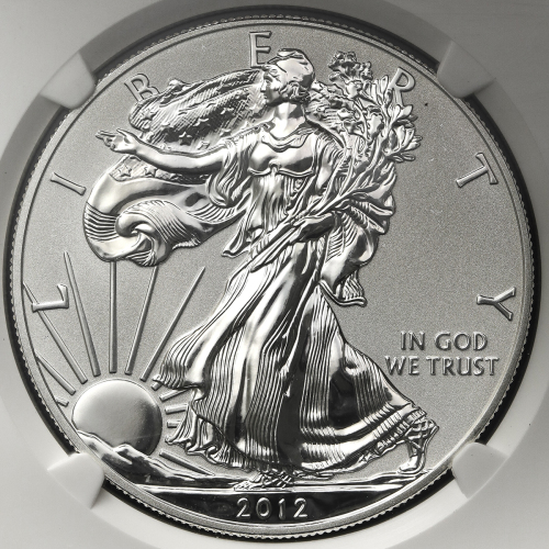 USA アメリカ合众国 Dollar 2012S NGC-PF70 Proof
