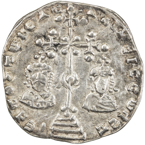 World Coins - Europe，TMUTARAKAN (Kievan Rus): Mstislav Volodimirovich Khorobry (the Brave), ca. 990-