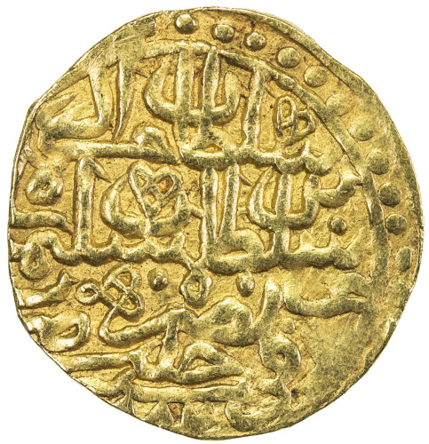 Islamic - Ottoman Empire，OTTOMAN EMPIRE: Murad III, 1574-1595, AV sultani (3.43g), Halab, AH982, A-1