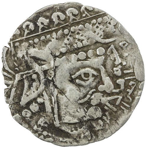 Islamic - Early Pre-Reform，GHUZZ OF SYRDARIA: Jabuya, AR drachm (1.20g), NM, ND (after about 830), A