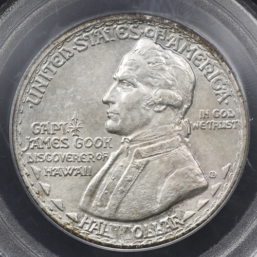 USA アメリカ合众国 50Cents 1928  PCGS-MS63 UNC