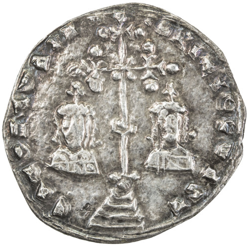 World Coins - Europe，TMUTARAKAN (Kievan Rus): Mstislav Volodimirovich Khorobry (the Brave), ca. 990-