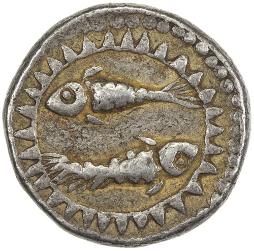 India - Mughal Empire，MUGHAL: Jahangir, 1605-1628, AR rupee (10.95g), 