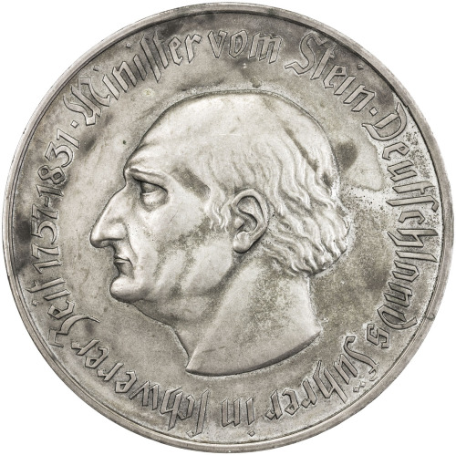 World Coins - Europe，WESTPHALIA: silvered AE billion mark notgeld, 1923, Jaeger-N 28, Funck-645.14, 