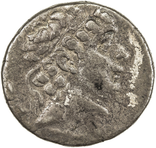 Ancient - Greek，SELEUKEIA: Philip I Philadelphos, circa 95-83 BC, AR tetradrachm (14.68g), Antioch, 