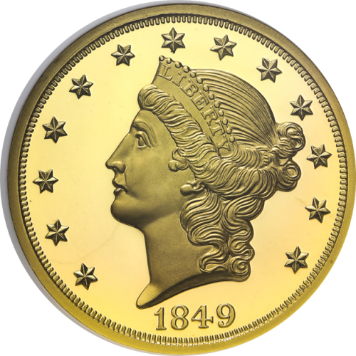 USA アメリカ合众国 AV Medal 2009 NGC-Ultra Cameo Gem Proof Proof