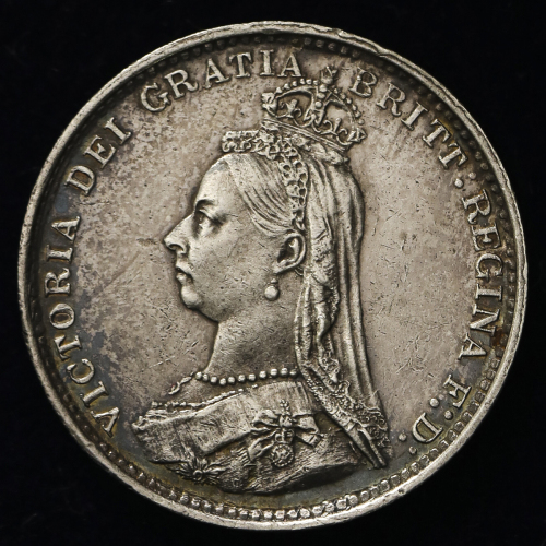 GREAT BRITAIN Victoria ヴィクトリア(1837~1901) 1887 Jubilee Currency Set カスタムケース入り with custom case EF~AU