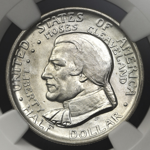 USA アメリカ合众国 50Cents 1936 NGC-MS64 UNC+