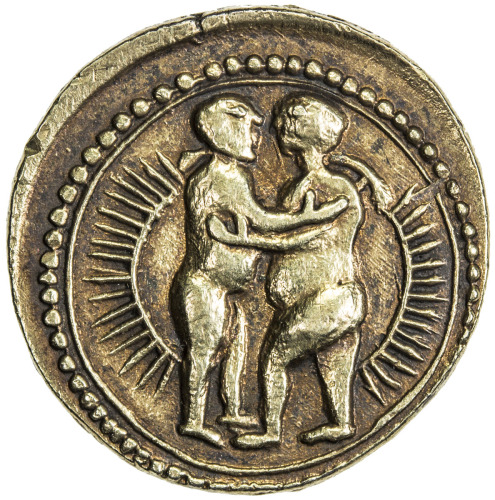 India - Mughal Empire，MUGHAL: Jahangir, 1605-1628, AR 